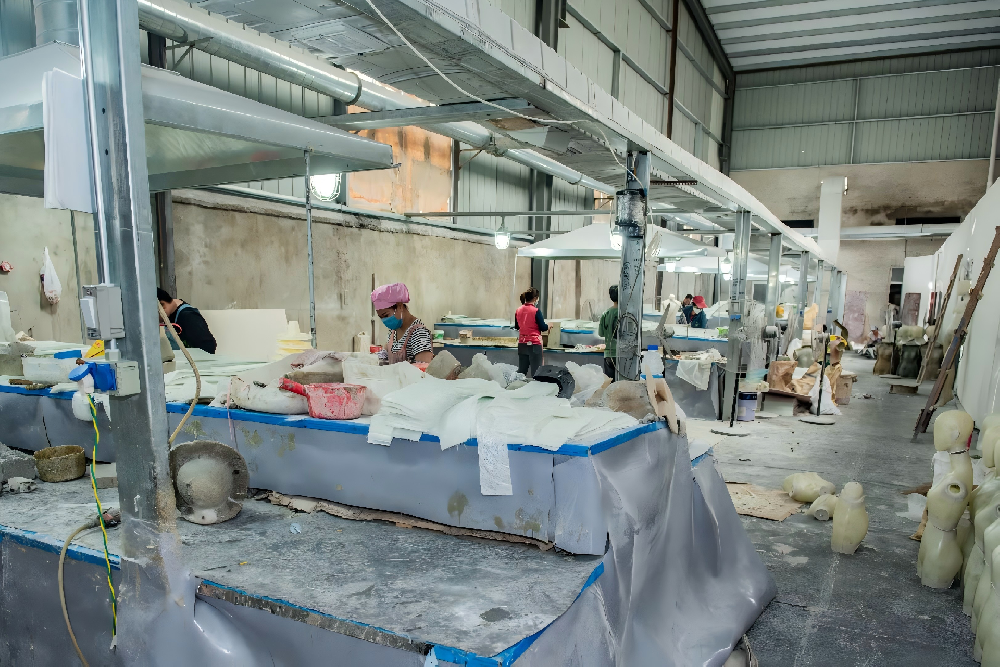 factory workshop