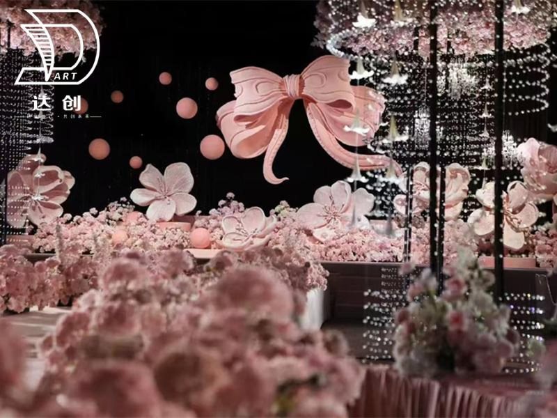 Wedding decorations/arrangements