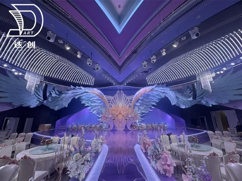 Wedding decorations/arrangements