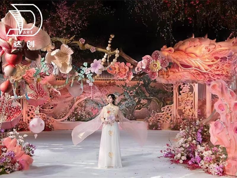 Wedding decorations/arrangements